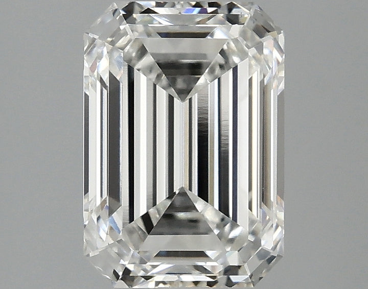 2.58 Carat Emerald Lab Grown Diamond