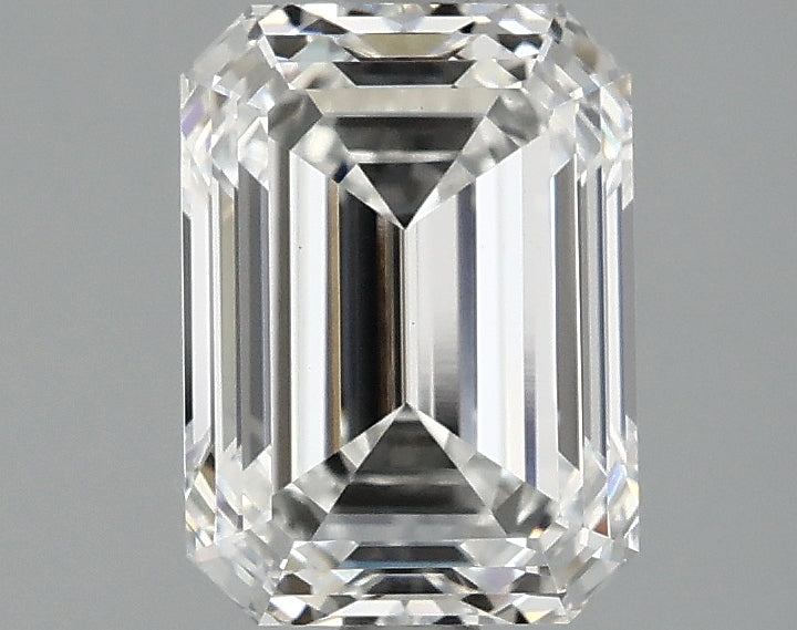 2.09 Carat Emerald Lab Grown Diamond