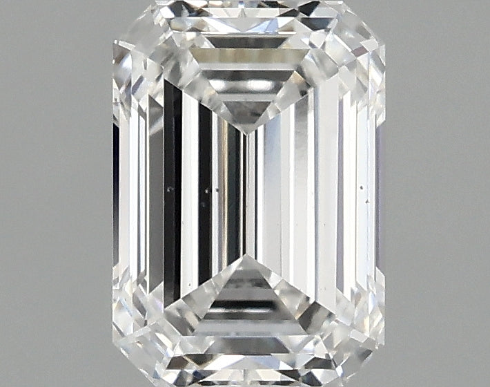 1.06 Carat Emerald Lab Grown Diamond
