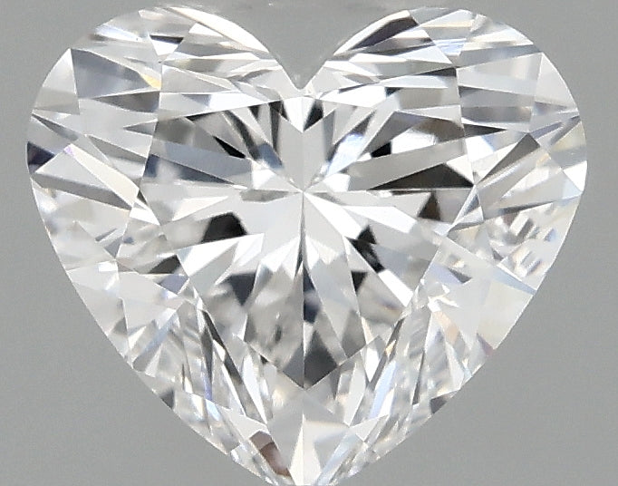 1.04 Carat Heart Lab Grown Diamond