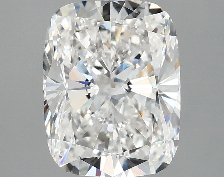 2.51 Carat Cushion Lab Grown Diamond