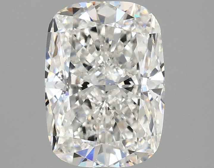 2.02 Carat Cushion Lab Grown Diamond