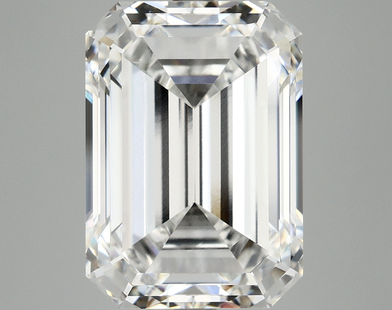 10.49 Carat Emerald Lab Grown Diamond