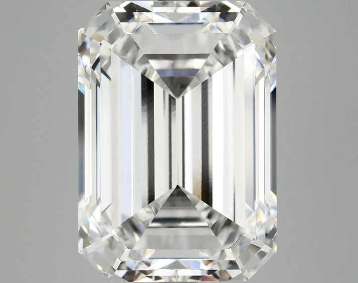 10.49 Carat Emerald Lab Grown Diamond