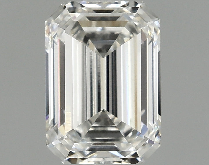 1.04 Carat Emerald Lab Grown Diamond