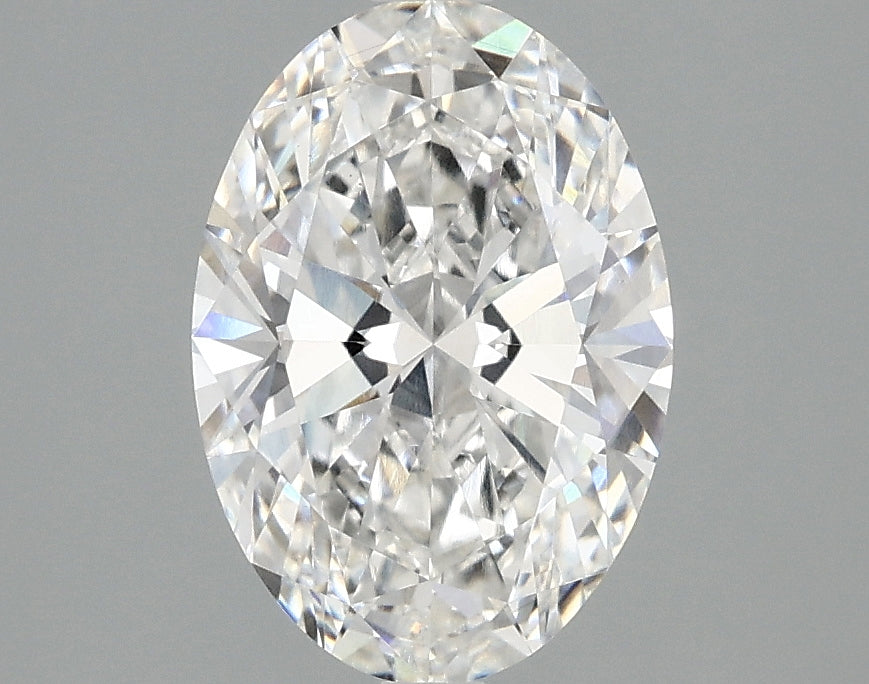 2.05 Carat Oval Lab Grown Diamond