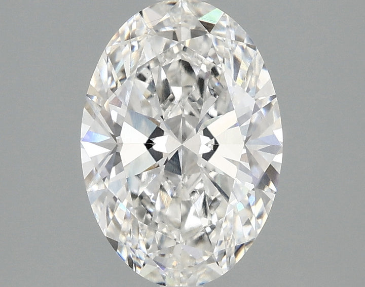 2.05 Carat Oval Lab Grown Diamond