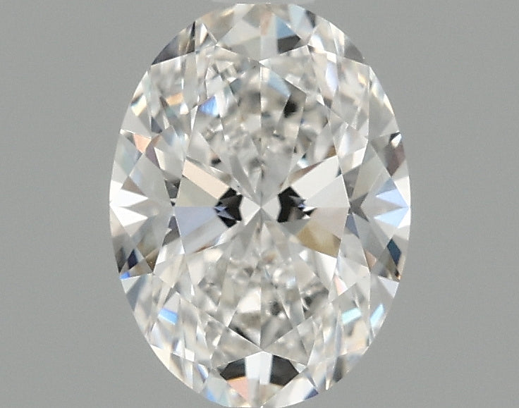 1.01 Carat Oval Lab Grown Diamond