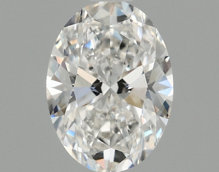 1.01 Carat Oval Lab Grown Diamond