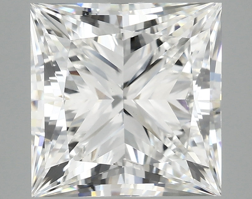 4.20 Carat Princess Lab Grown Diamond