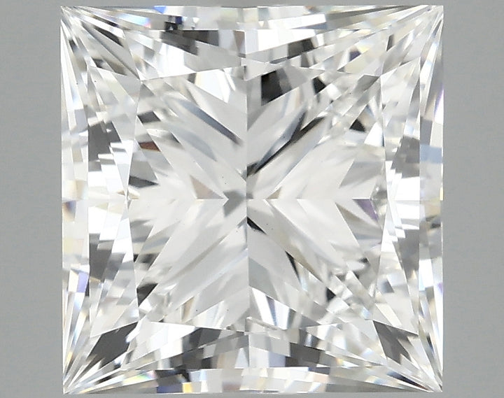 4.20 Carat Princess Lab Grown Diamond