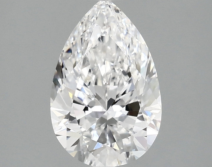 1.58 Carat Pear Lab Grown Diamond