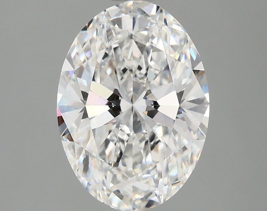 2.50 Carat Oval Lab Grown Diamond