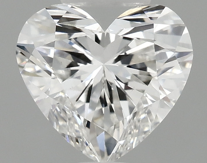 1.02 Carat Heart Lab Grown Diamond