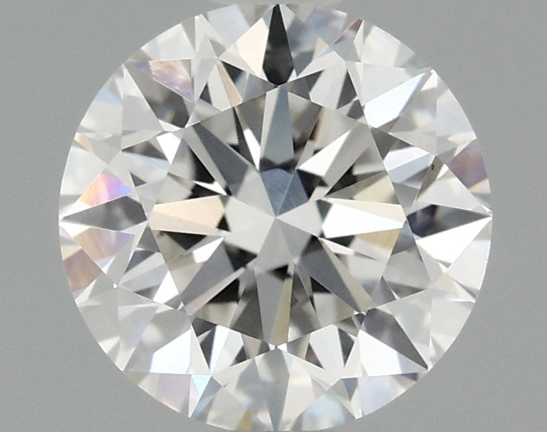 1.03 Carat Round Lab Grown Diamond