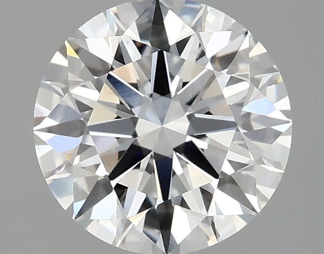 1.58 Carat Round Lab Grown Diamond