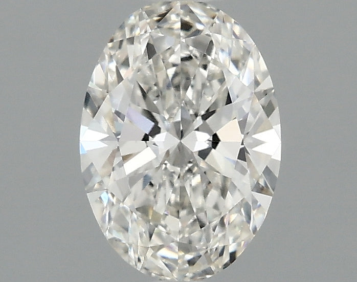 1.01 Carat Oval Lab Grown Diamond