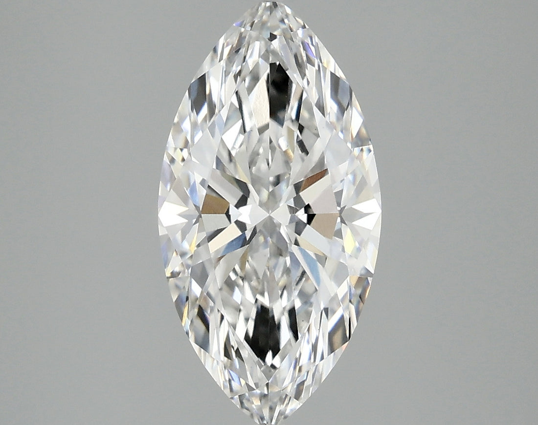2.53 Carat Marquise Lab Grown Diamond
