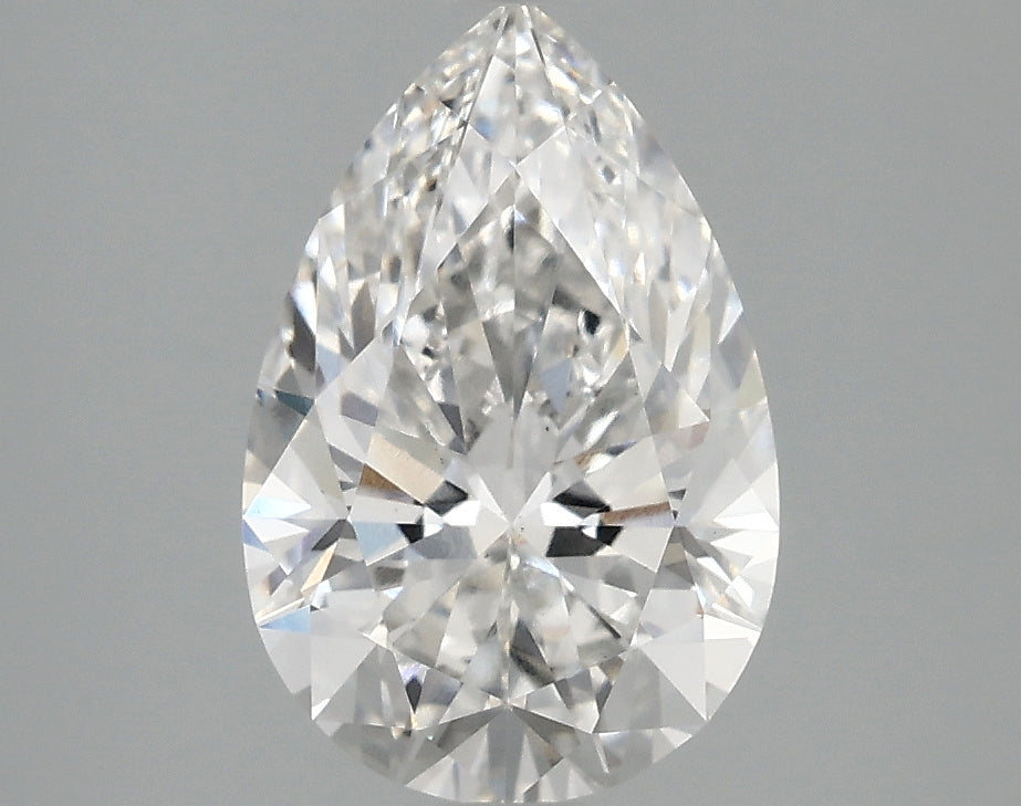 2.10 Carat Pear Lab Grown Diamond
