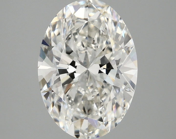 3.09 Carat Oval Lab Grown Diamond
