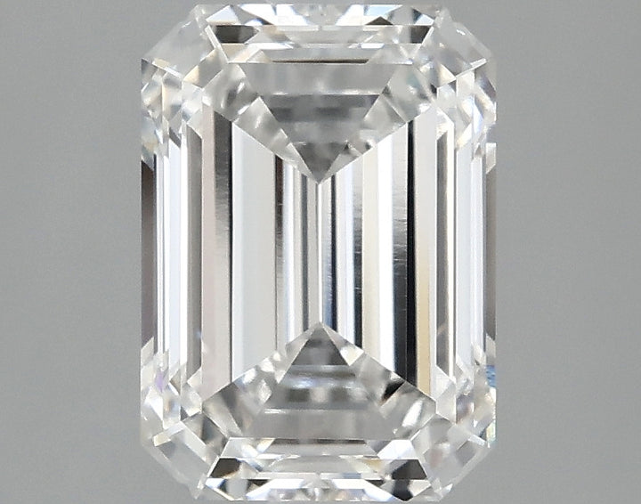2.58 Carat Emerald Lab Grown Diamond