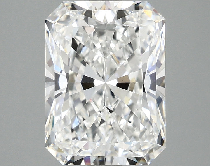 3.08 Carat Radiant Lab Grown Diamond