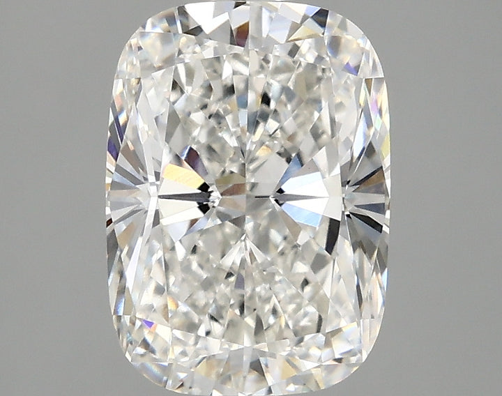 2.55 Carat Cushion Lab Grown Diamond