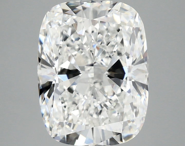 5.05 Carat Cushion Lab Grown Diamond