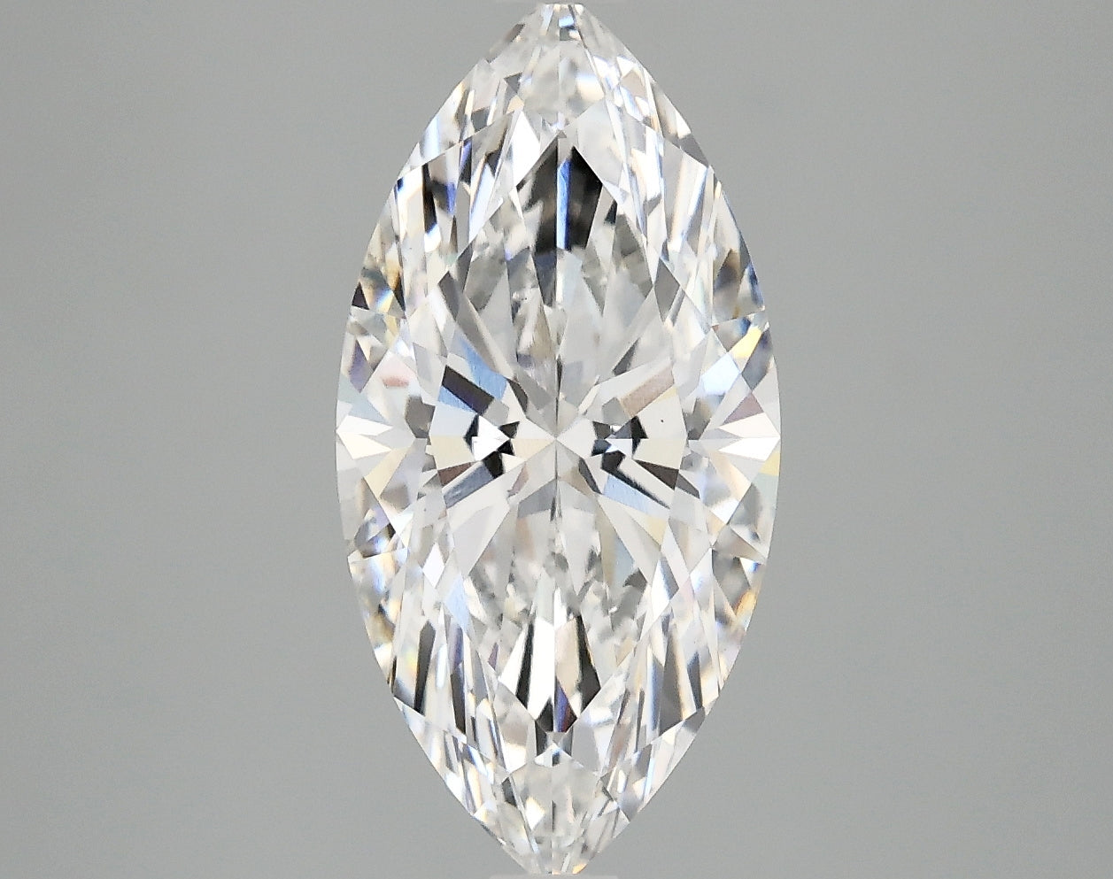 3.09 Carat Marquise Lab Grown Diamond