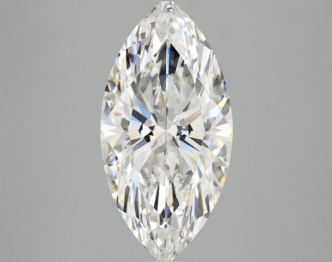 3.09 Carat Marquise Lab Grown Diamond