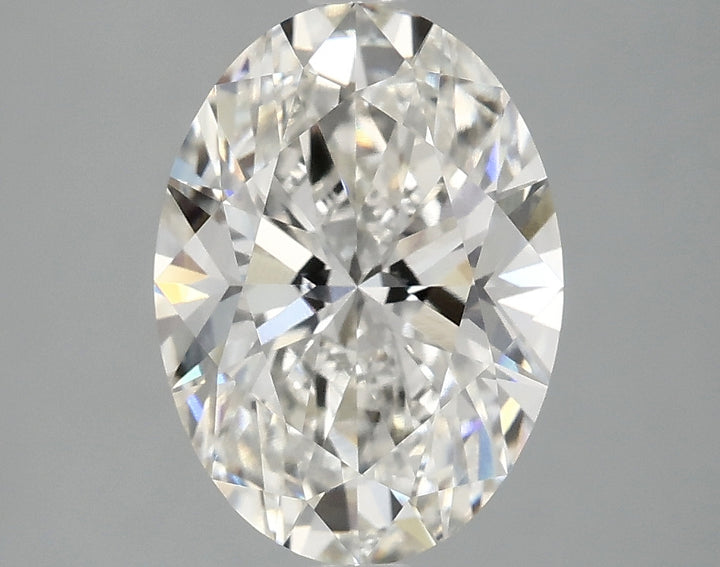 3.03 Carat Oval Lab Grown Diamond
