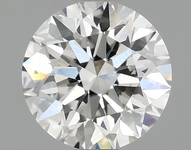 1.01 Carat Round Lab Grown Diamond