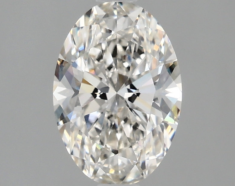 1.50 Carat Oval Lab Grown Diamond