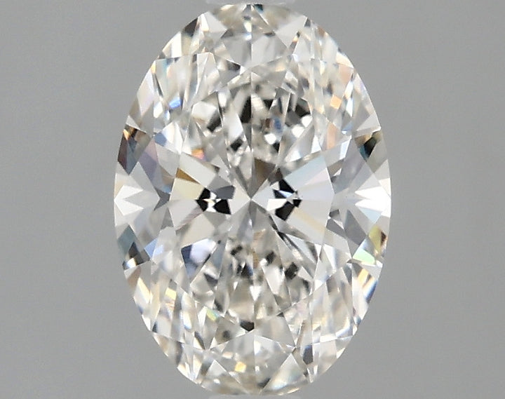 1.50 Carat Oval Lab Grown Diamond