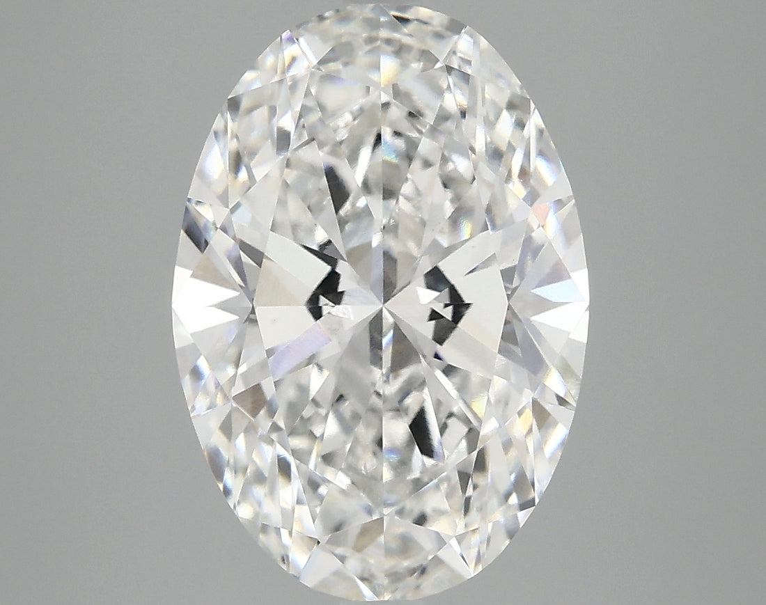 4.05 Carat Oval Lab Grown Diamond