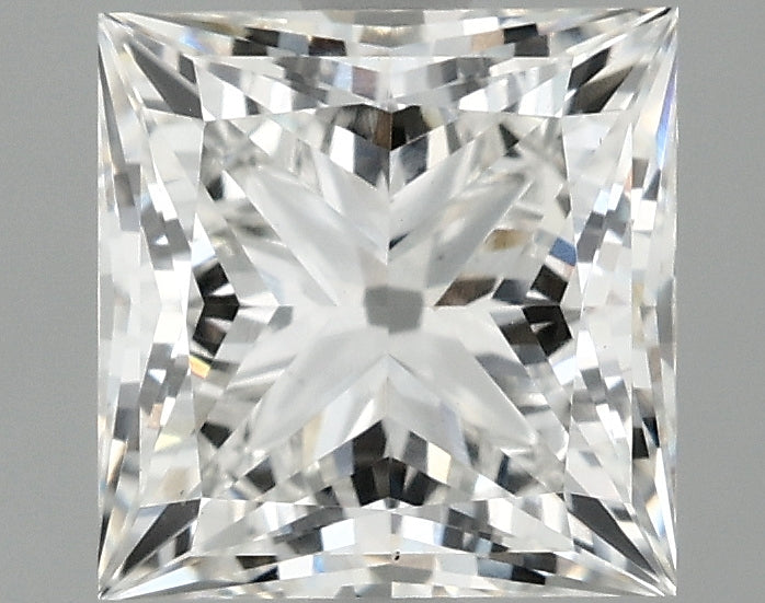 2.04 Carat Princess Lab Grown Diamond