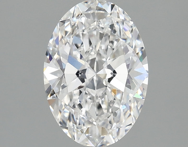 1.59 Carat Oval Lab Grown Diamond