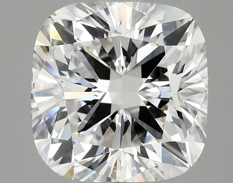 2.52 Carat Cushion Square Lab Grown Diamond