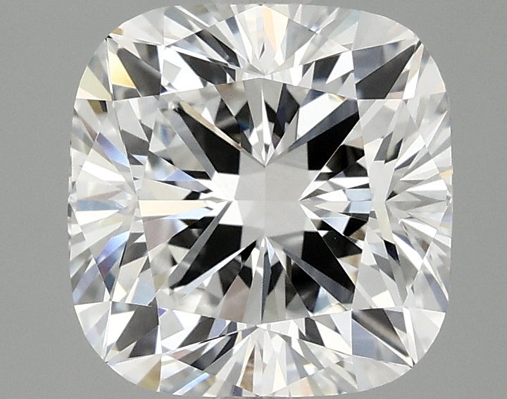 2.52 Carat Cushion Square Lab Grown Diamond