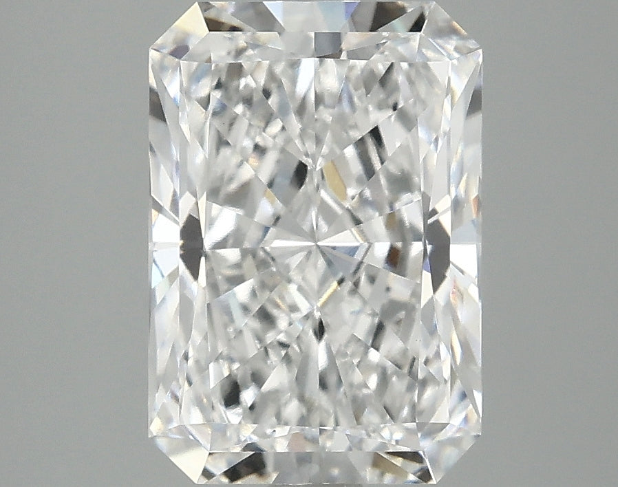 3.10 Carat Radiant Lab Grown Diamond