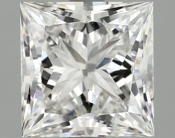 2.04 Carat Princess Lab Grown Diamond