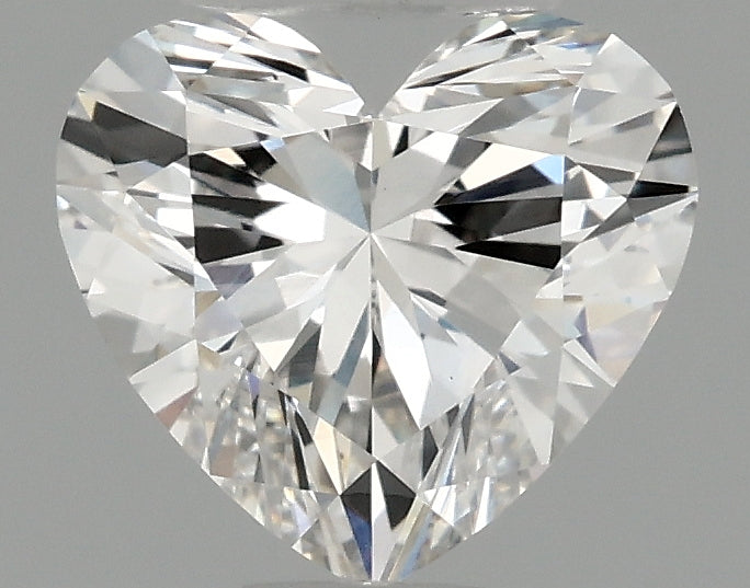 1.02 Carat Heart Lab Grown Diamond