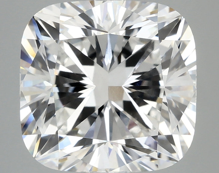 6.21 Carat Cushion Square Lab Grown Diamond