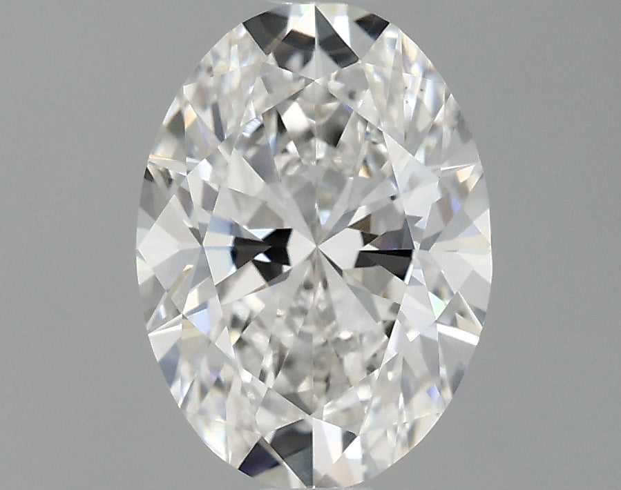 1.06 Carat Oval Lab Grown Diamond