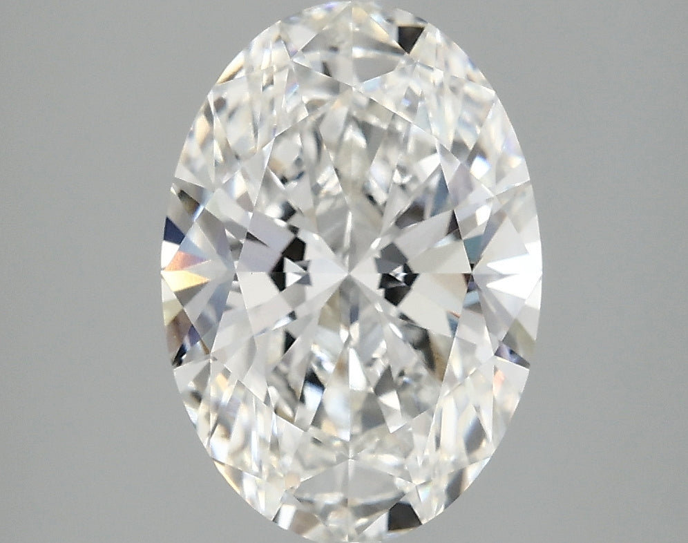 3.10 Carat Oval Lab Grown Diamond