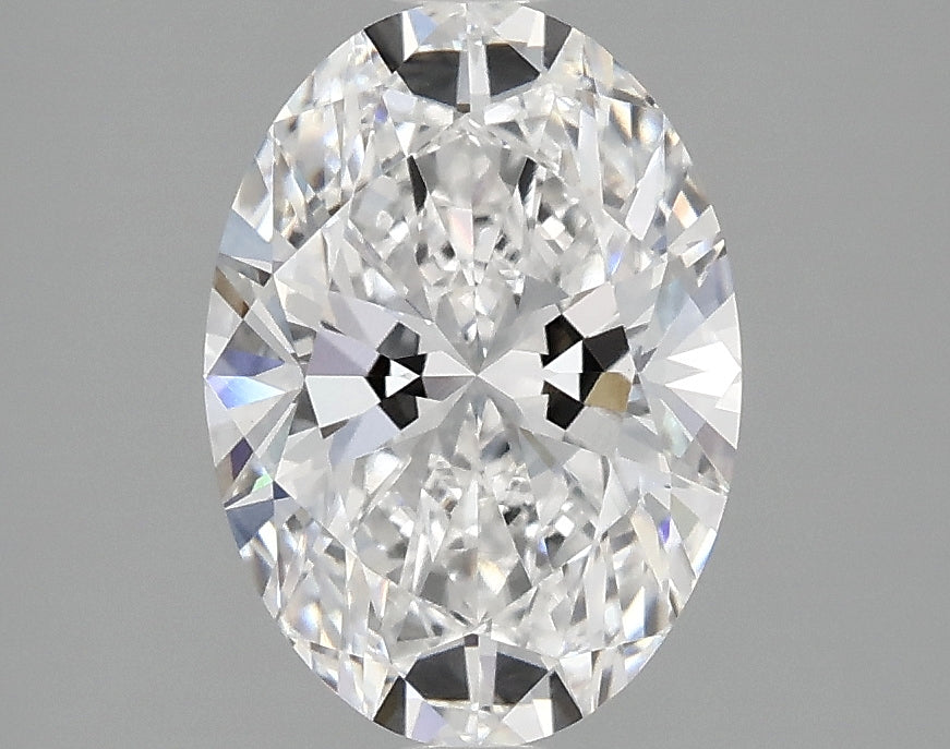 2.10 Carat Oval Lab Grown Diamond