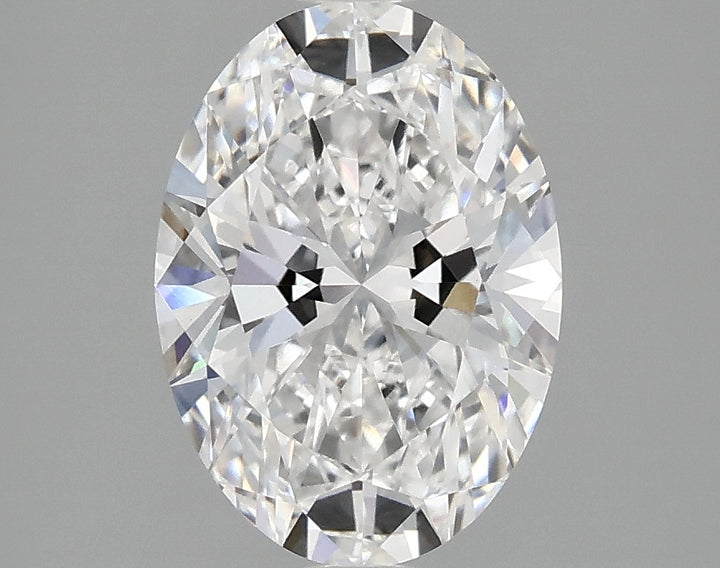 2.10 Carat Oval Lab Grown Diamond