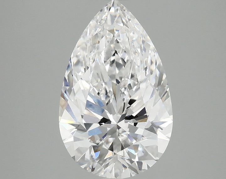 3.09 Carat Pear Lab Grown Diamond