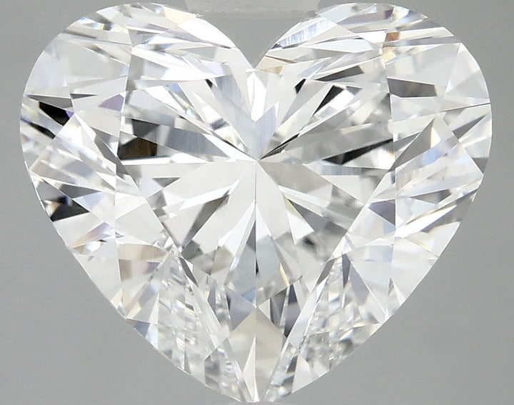 5.08 Carat Heart Lab Grown Diamond