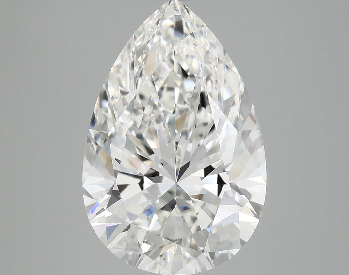 5.06 Carat Pear Lab Grown Diamond